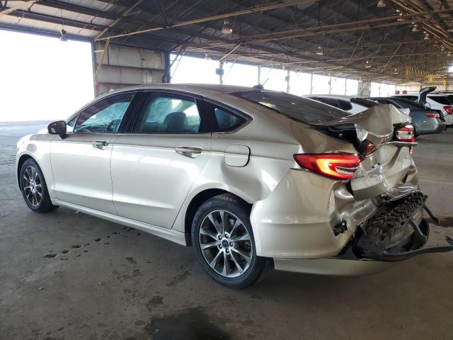 3FA6P0H75HR399187 Ford FUSION SE