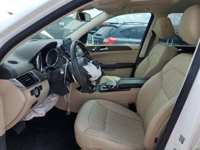 4JGDF6EE6JB005082 Mercedes-Benz Gls 450 4matic