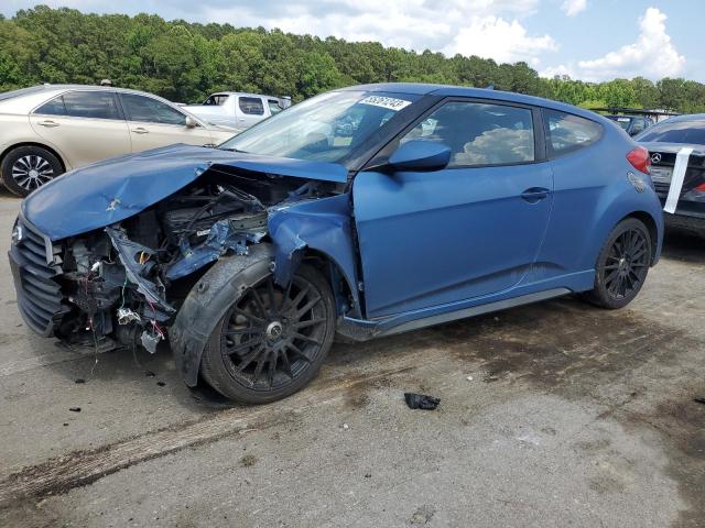 2016 Hyundai Veloster Turbo