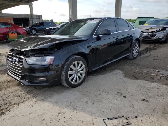 VIN WAUAFAFL0FN007940 2015 Audi A4, Premium no.1