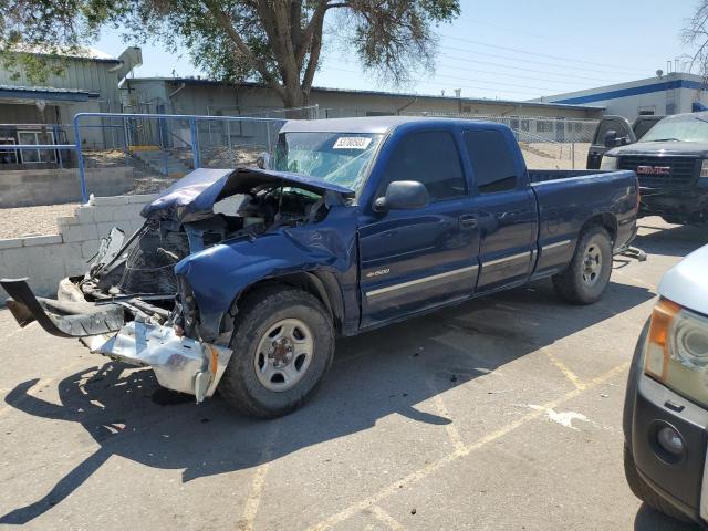 2002 Chevrolet C/K 1500 