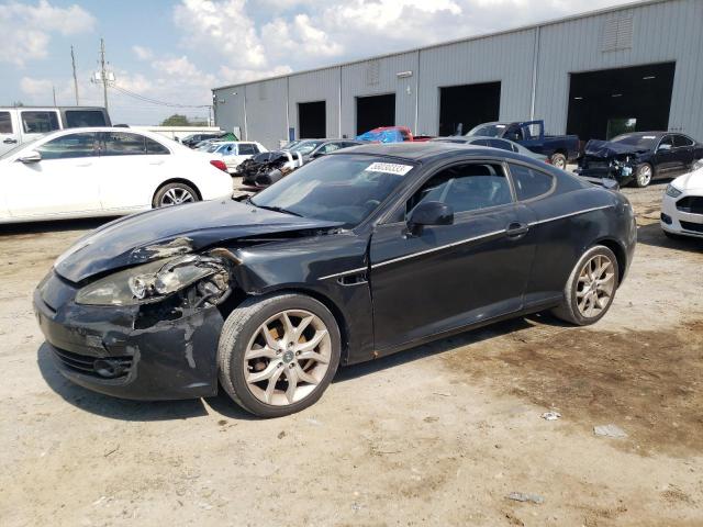 2008 Hyundai Tiburon GT