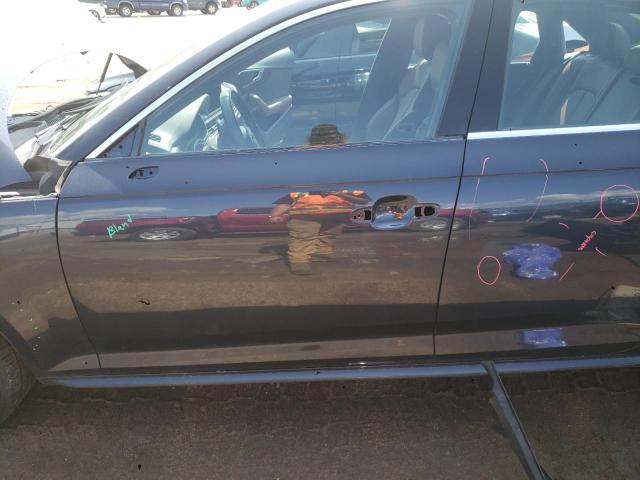 2017 AUDI A4 PRESTIG WAUFNAF45HN066745
