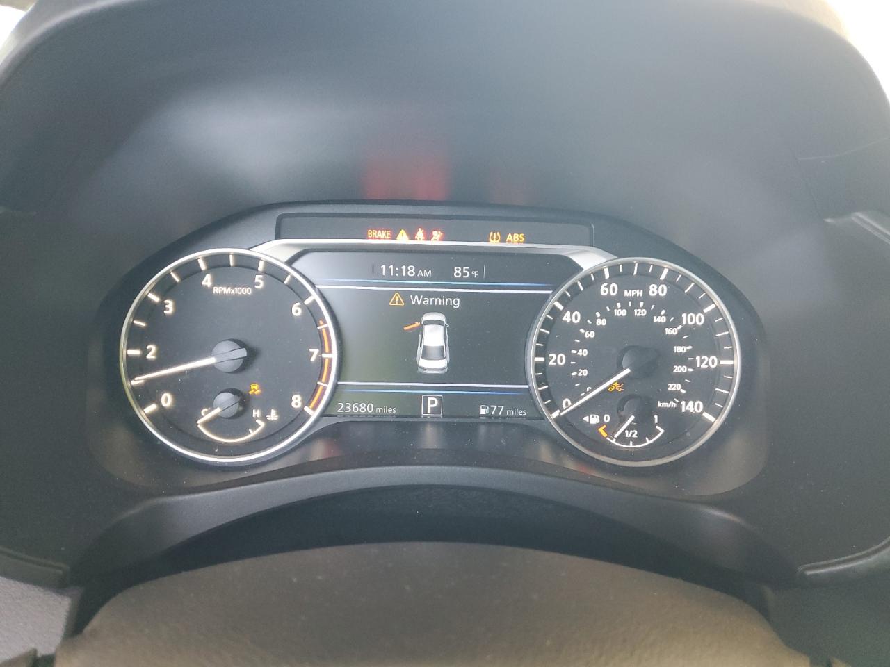 1N4BL4BVXKC253673 NISSAN ALTIMA 2019