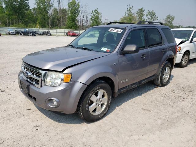 2008 Ford Escape XLT