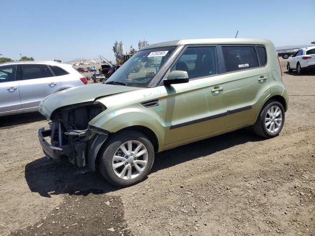 2012 Kia Soul +