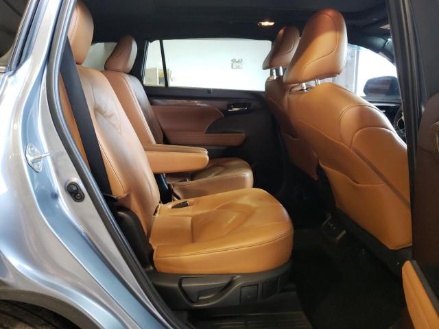 2021 TOYOTA 033FG35 5TDFZRBH4MS145651