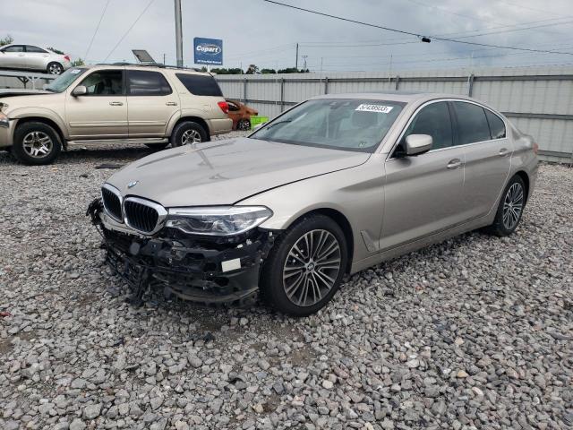 2019 BMW 5 Series 540i