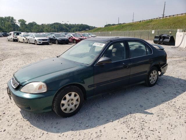 1998 Honda Civic LX