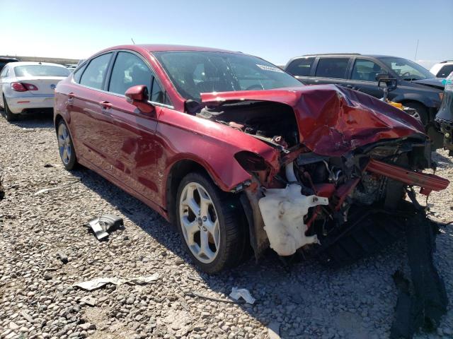 3FA6P0H78ER115403 Ford FUSION SE