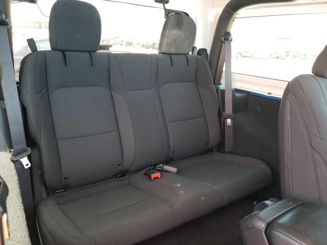 1C4GJXAN2PW547857 Jeep Wrangler Sport