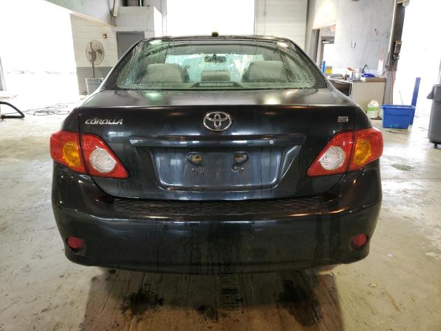 2010 Toyota Corolla Base VIN: JTDBU4EE2A9119061 Lot: 55484173