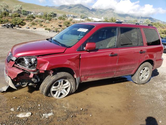 2005 Honda Pilot EX