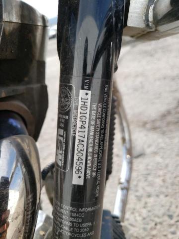 2010 HARLEY-DAVIDSON FXDWG 1HD1GP417AC304596