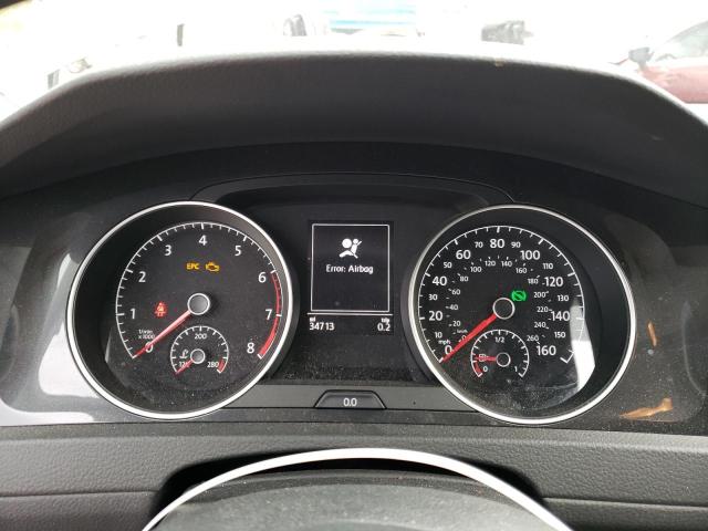 Volkswagen GOLF S 2019 3VWG57AU3KM029709 Image 9