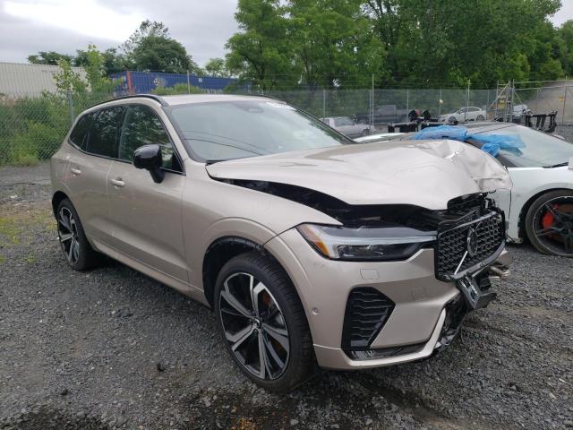 2023 VOLVO XC60 ULTIM YV4062RX7P1312439