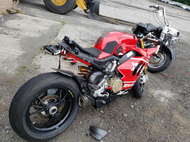 2021 DUCATI PANIGALE V ZDMDAGNW0MB016122