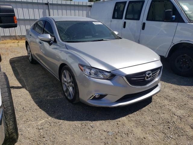 JM1GJ1V50G1476873 Mazda 6 TOURING