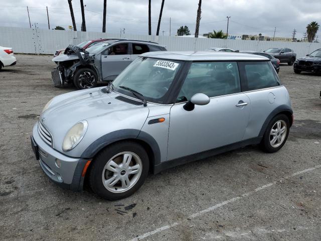 2006 MINI Cooper Coupe 