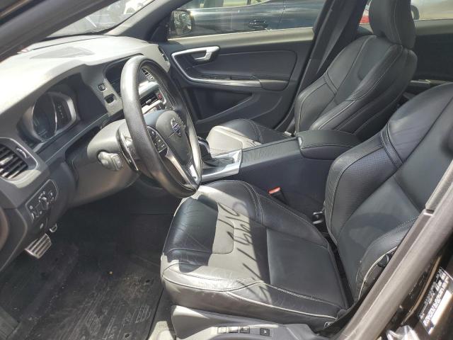 2017 VOLVO S60 R DESI - YV149MTS2H2434300