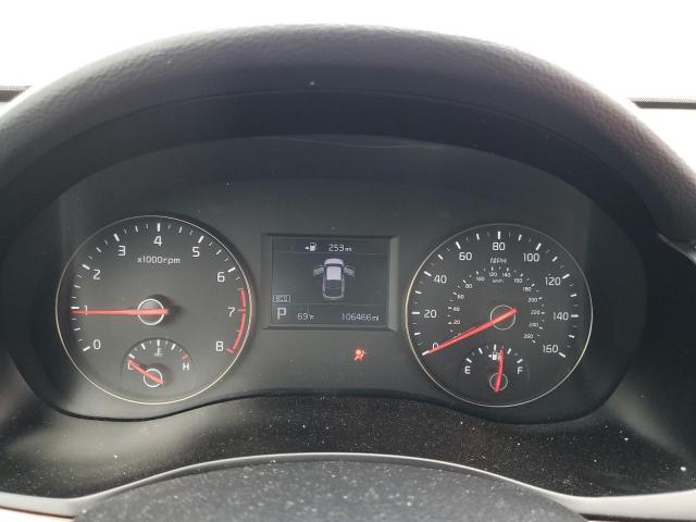 2017 KIA CADENZA PR - KNALB4J17H5048922