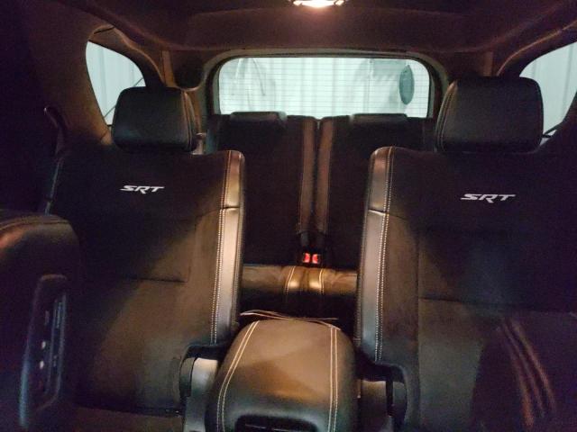 1C4SDJGJ1JC341411 Dodge Durango Srt