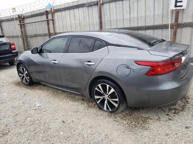 1N4AA6AP9JC391803 Nissan Maxima 3.5s
