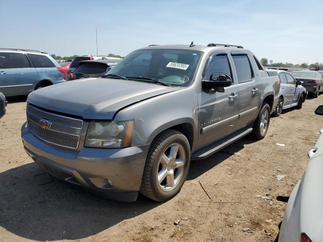 2007 Chevrolet Avalanche 