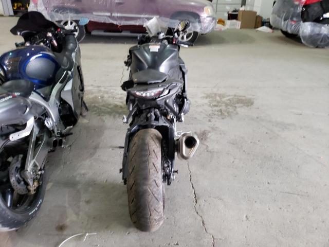 2021 HONDA CBR1000 RA - JH2SC7755MK400048