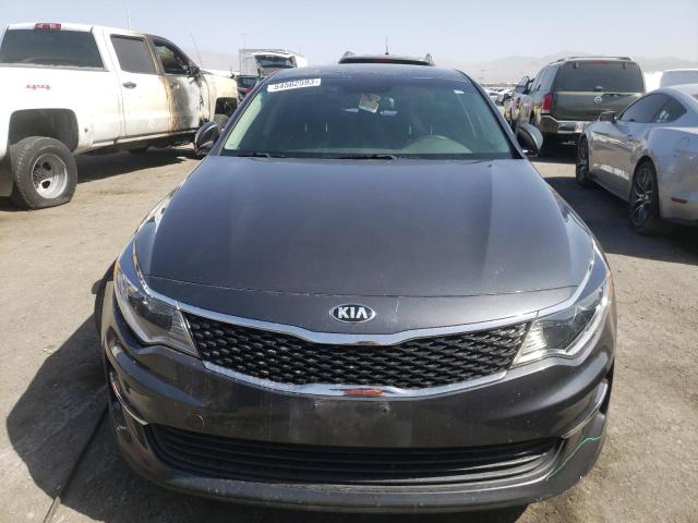 KNAGT4L39G5108209 | 2016 KIA OPTIMA LX