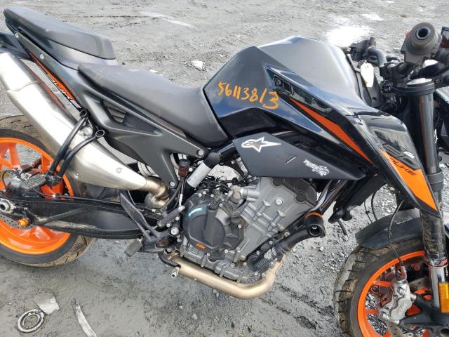 2020 KTM 790 DUKE - VBKTU6408LM776659
