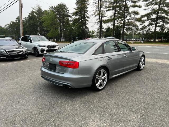 2014 Audi S6 VIN: WAUF2AFC5EN109380 Lot: 55443893