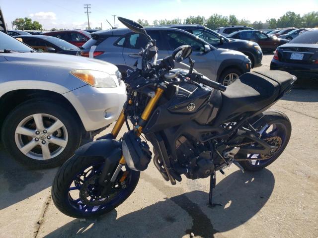 2014 YAMAHA FZ09 JYARN33E6EA000051