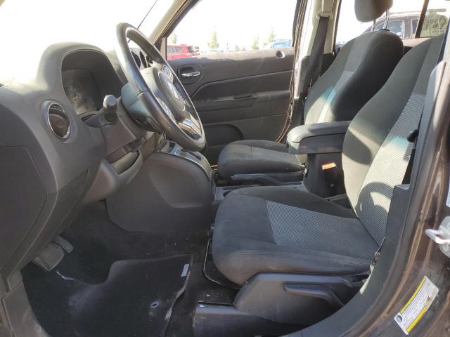 2016 JEEP PATRIOT 1C4NJRAB3GD521983