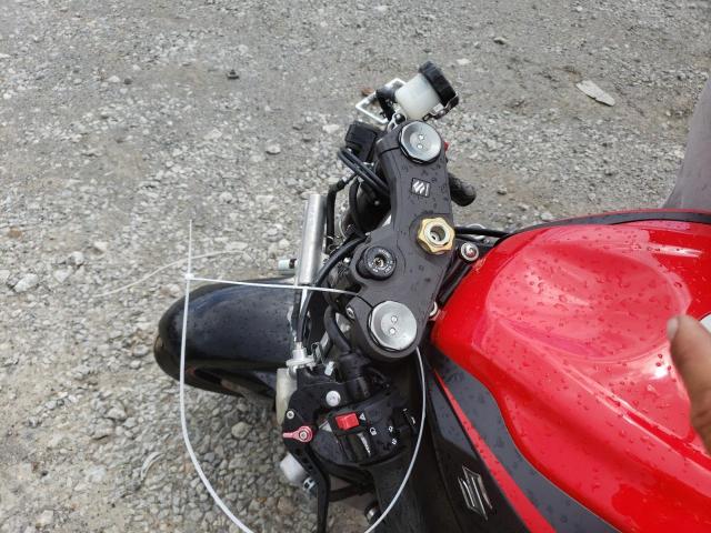 2016 SUZUKI GSXR600 - JS1GN7FA3G2100837