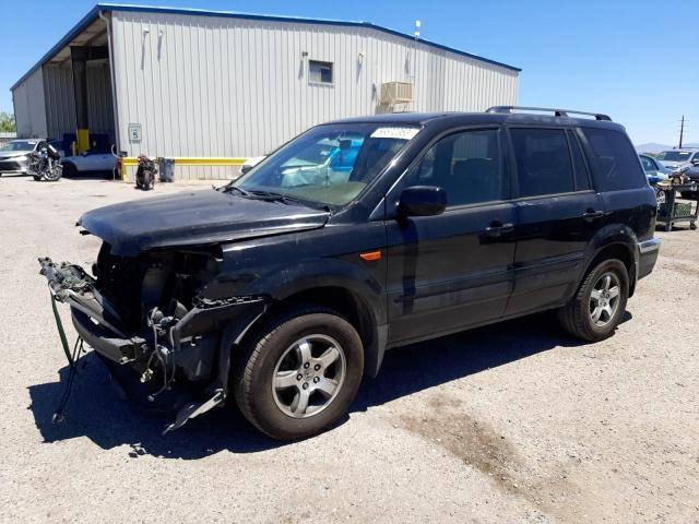 2007 Honda Pilot EX-L