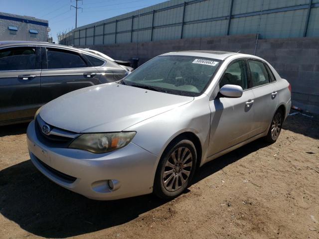 2010 Subaru Impreza 