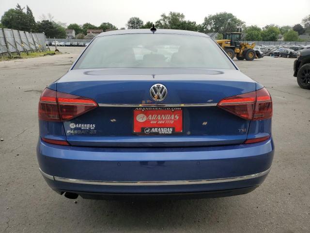 1VWGT7A32HC035721 | 2017 VOLKSWAGEN PASSAT SE