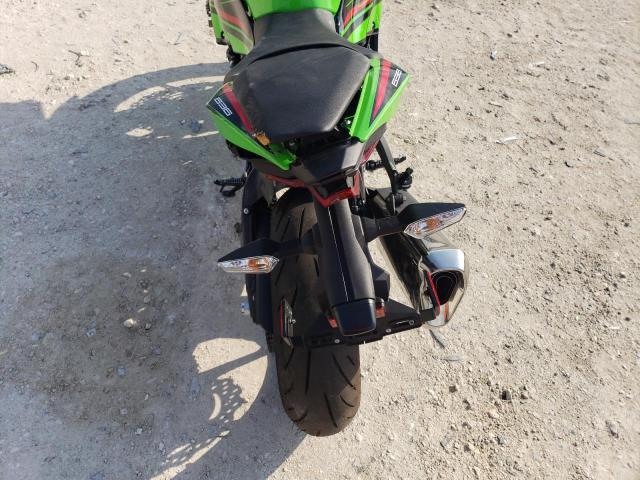 2023 KAWASAKI ZX636 K - JKBZXJH12PA019441