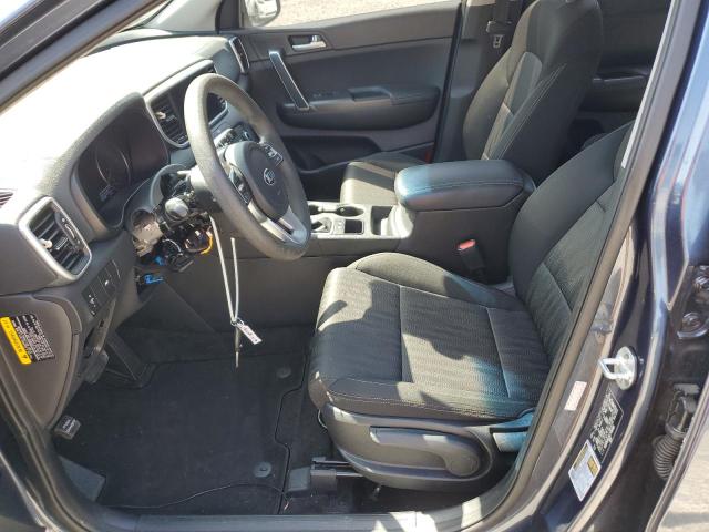 KNDPM3AC0L7796483 KIA Sportage Lx