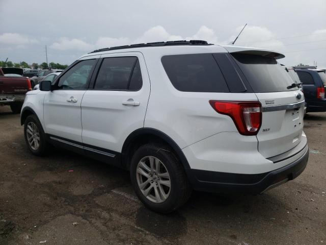 1FM5K8D83KGB49197 Ford EXPLORER XLT