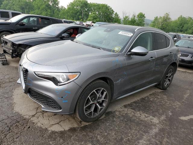 2021 Alfa Romeo Stelvio Ti