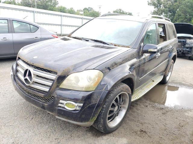 Mercedes gl 550 2008