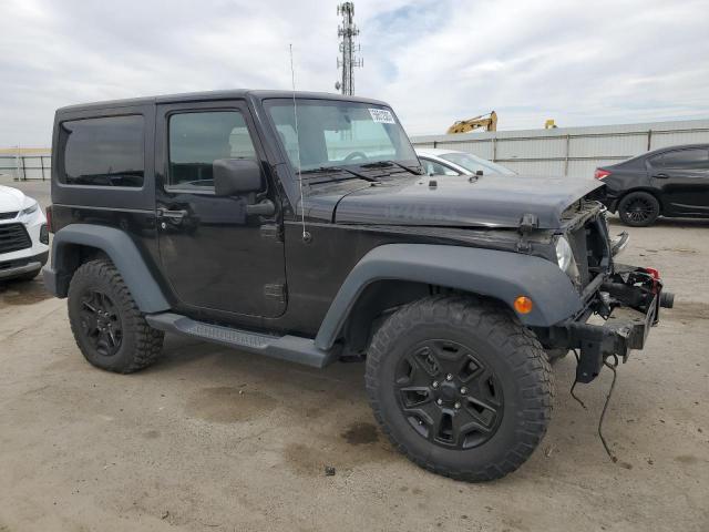 1C4GJWAG2FL750534 Jeep Wrangler Sport
