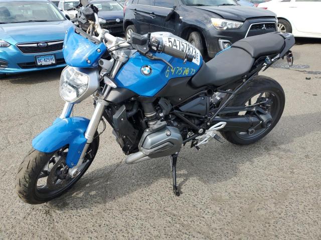 2015 BMW R1200 R - WB10A140XFZ196852