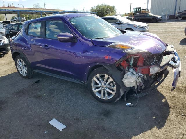 JN8AF5MR7FT511404 Nissan JUKE S