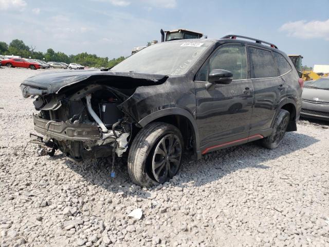 2021 SUBARU FORESTER S - JF2SKARC1MH423054