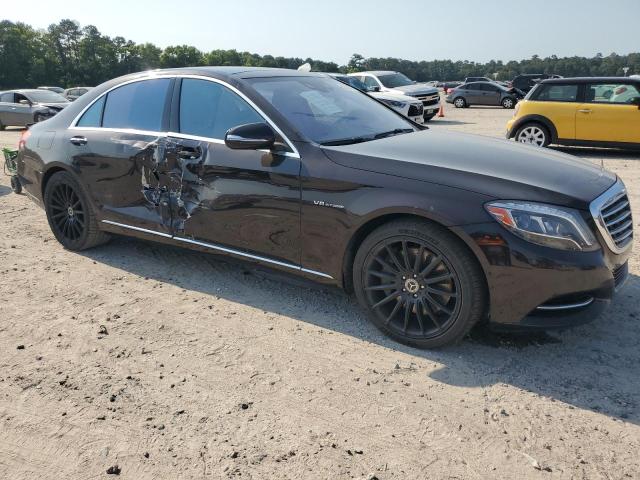 2015 MERCEDES-BENZ S 550 4MAT - WDDUG8FB7FA121959