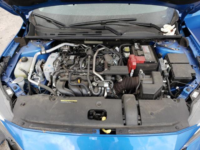 3N1AB8CV7MY297268 Nissan SENTRA SV