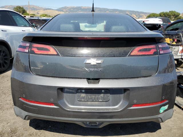 VIN 1G1RH6E45DU121421 2013 Chevrolet Volt no.6